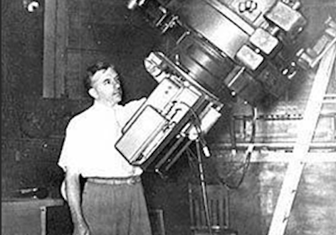 Barry Lutz Telescope